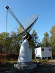 Antenne du Radiospectrographe de la station de Nançay - Observatoire de (...)